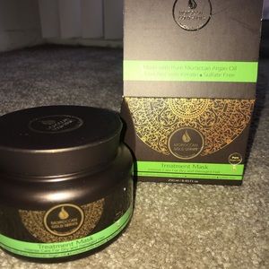 Moroccan Gold Series Intensive Hair Care